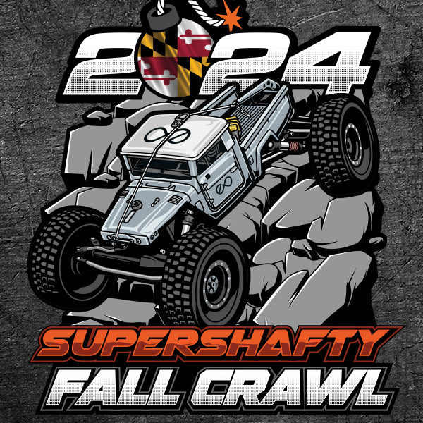 7th Annual SuperShafty Fall Crawl 2024